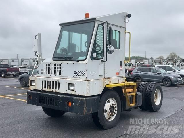 Ottawa Kalmar Terminal tractors