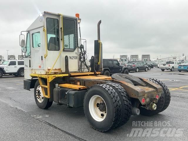 Ottawa Kalmar Terminal tractors