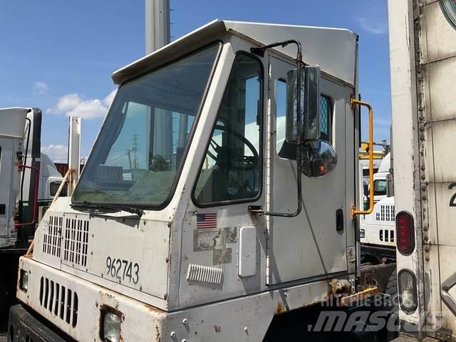 Ottawa Kalmar Terminal tractors