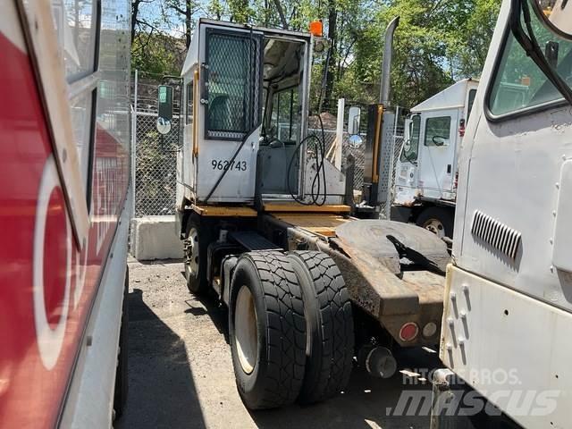 Ottawa Kalmar Terminal tractors