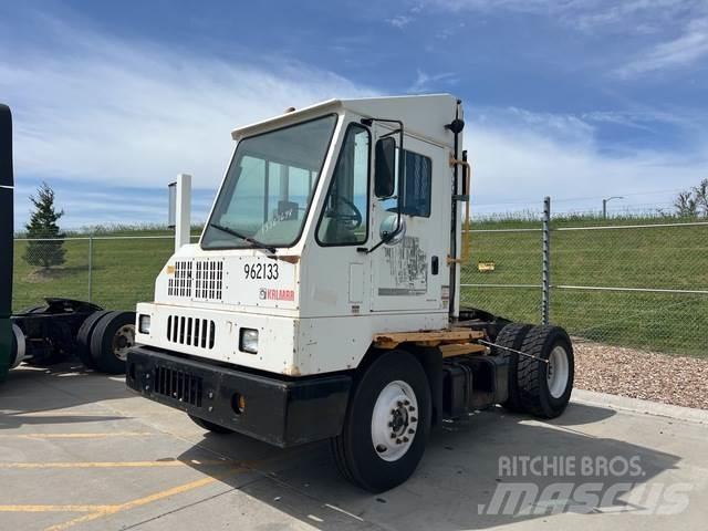 Ottawa Kalmar Terminal tractors