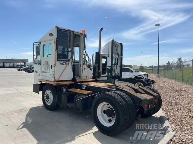 Ottawa Kalmar Terminal tractors