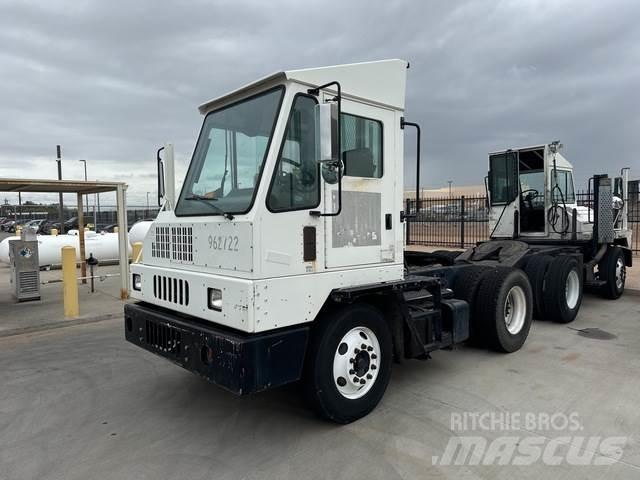 Ottawa Kalmar Terminal tractors