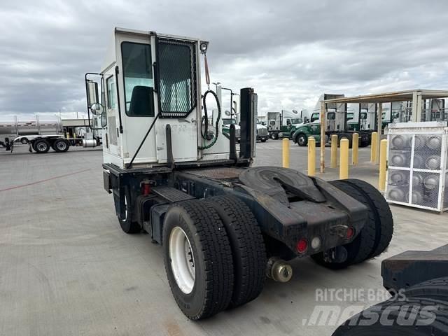 Ottawa Kalmar Terminal tractors