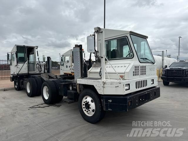 Ottawa Kalmar Terminal tractors