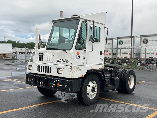 Ottawa Kalmar Terminal tractors