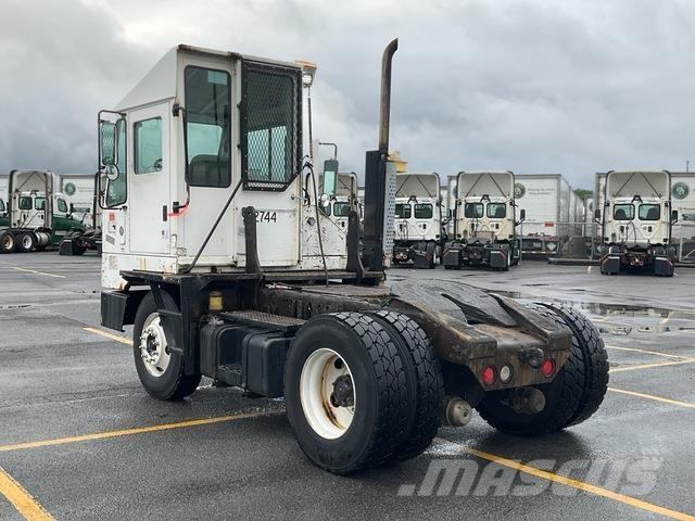 Ottawa Kalmar Terminal tractors