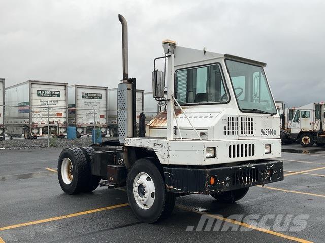Ottawa Kalmar Terminal tractors