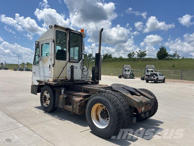 Ottawa Kalmar Terminal tractors