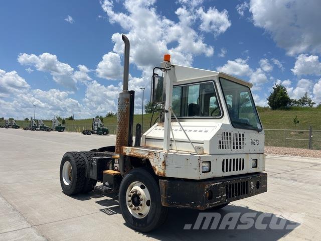 Ottawa Kalmar Terminal tractors