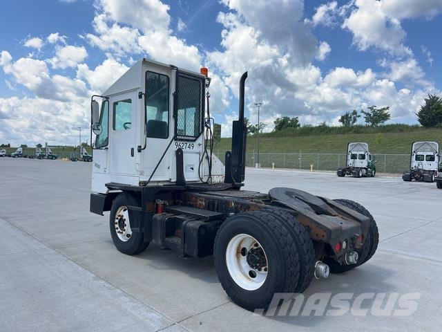 Ottawa Kalmar Terminal tractors