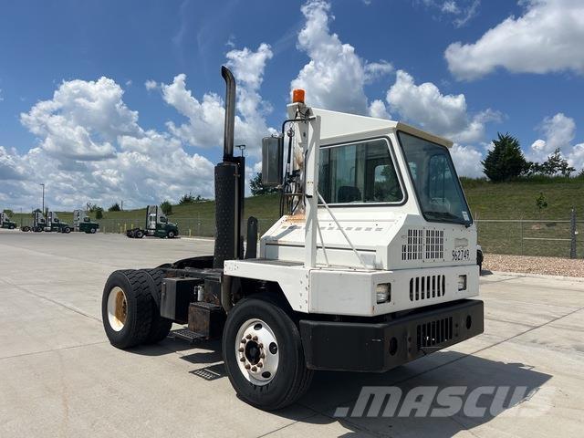 Ottawa Kalmar Terminal tractors