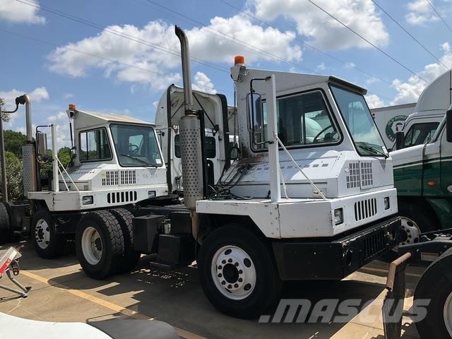 Ottawa Kalmar Terminal tractors