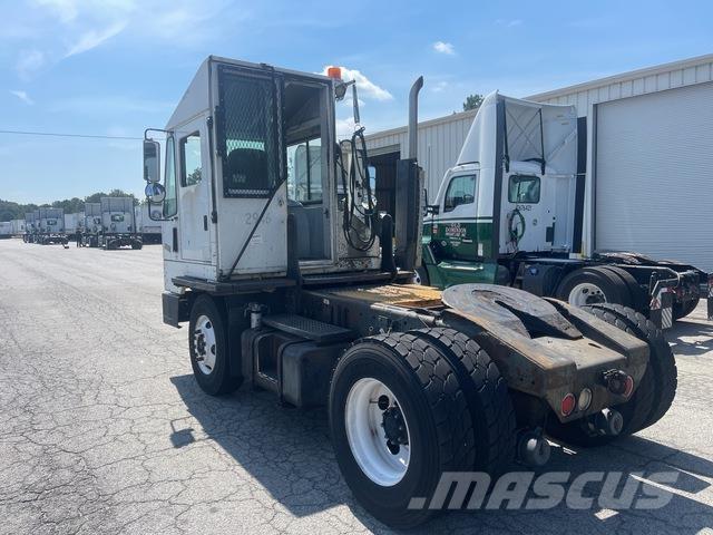 Ottawa Kalmar Terminal tractors