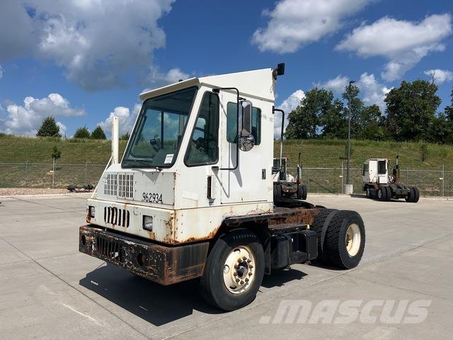 Ottawa Kalmar Terminal tractors