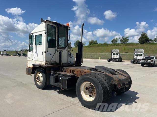 Ottawa Kalmar Terminal tractors