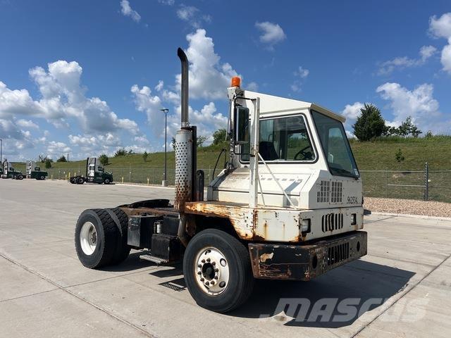 Ottawa Kalmar Terminal tractors