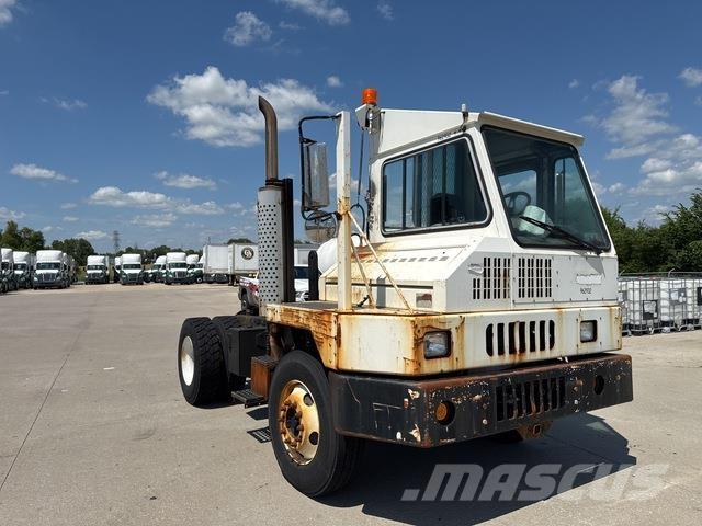 Ottawa Kalmar Terminal tractors