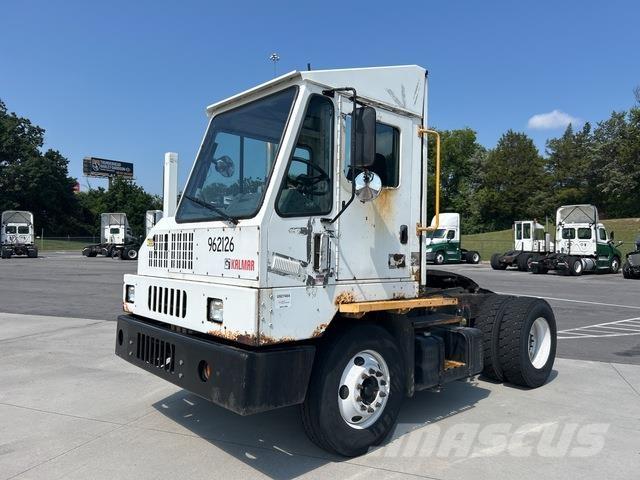 Ottawa Kalmar Terminal tractors