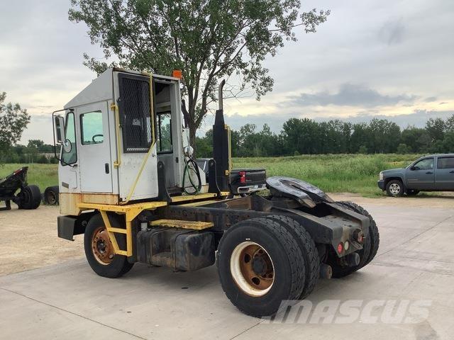 Ottawa Kalmar Terminal tractors