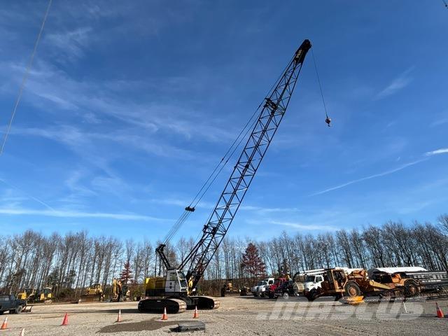 P&H 5060 Track mounted cranes