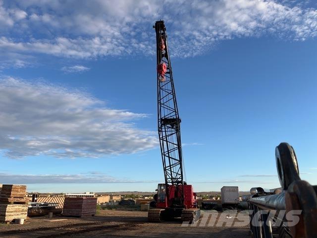 P&H 5100 Track mounted cranes