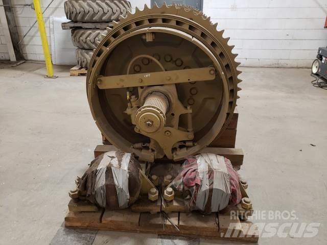 P&H Delta 5250 Crane parts and equipment