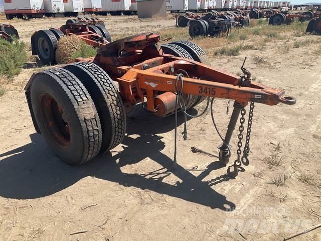 Pace  Dollies and Dolly Trailers