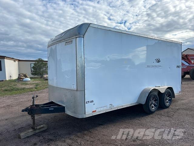Pace  Box Trailers