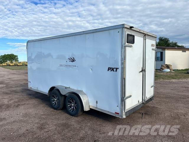 Pace  Box Trailers