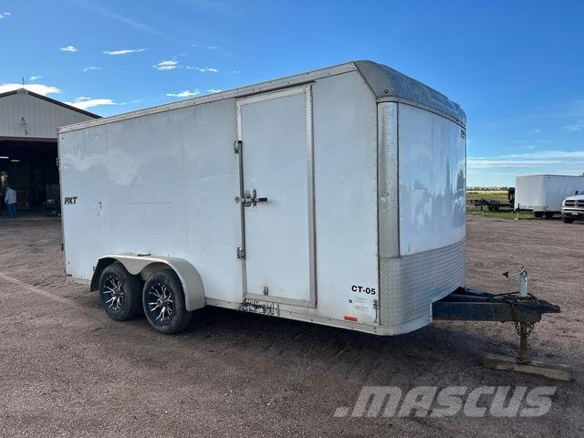 Pace  Box Trailers
