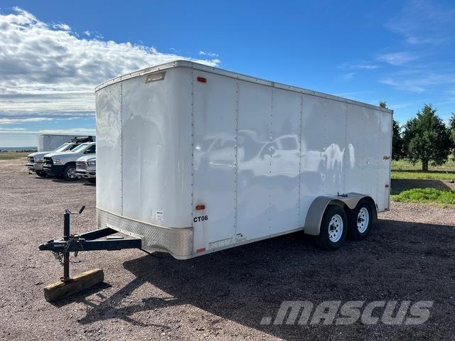 Pace  Box Trailers