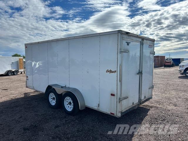 Pace  Box Trailers