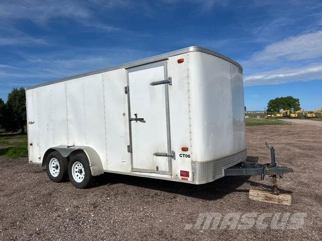 Pace  Box Trailers