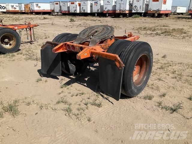 Pace FSMC Dollies and Dolly Trailers