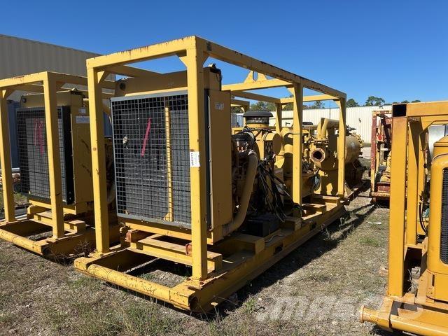  PAI 5TUT-16 Waterpumps