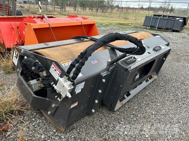 PALADIN VR84 Towed vibratory rollers