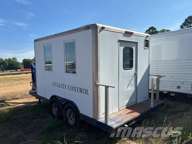 Parker  Tanker trailers