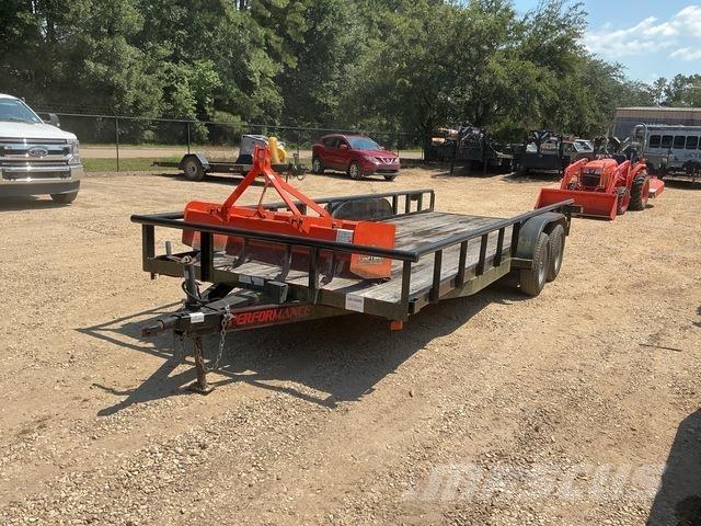 Parker RP202 Other trailers