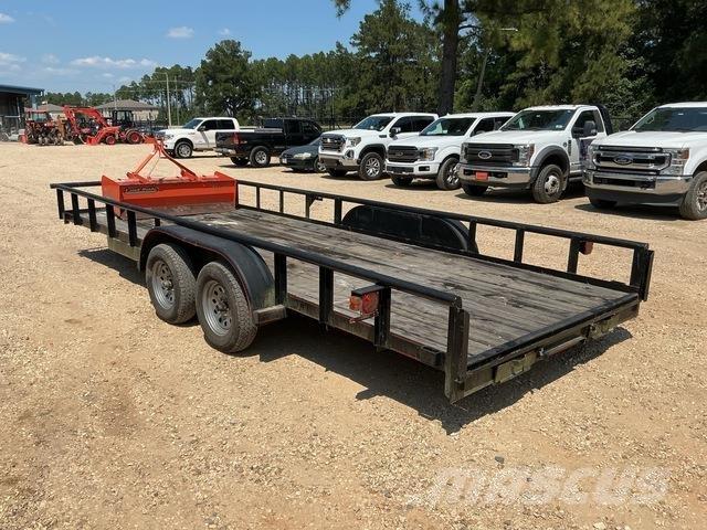 Parker RP202 Other trailers