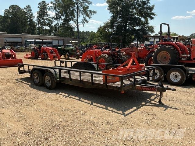 Parker RP202 Other trailers