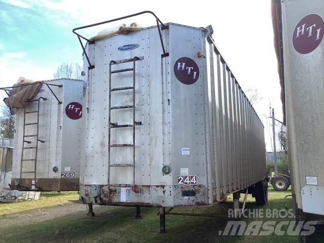 Peerless  Wood chip trailers