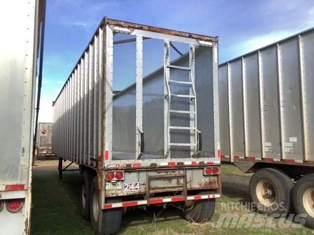 Peerless  Wood chip trailers
