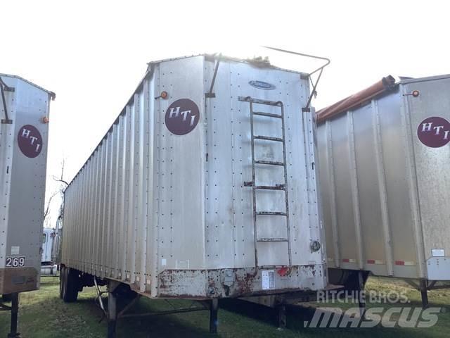 Peerless  Wood chip trailers