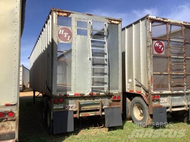 Peerless  Wood chip trailers