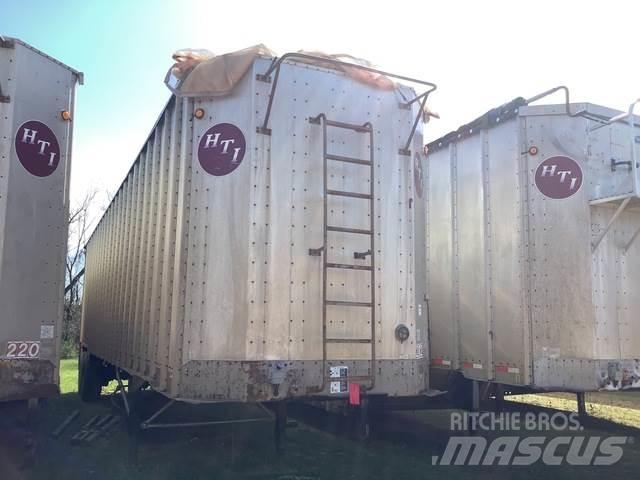 Peerless  Wood chip trailers
