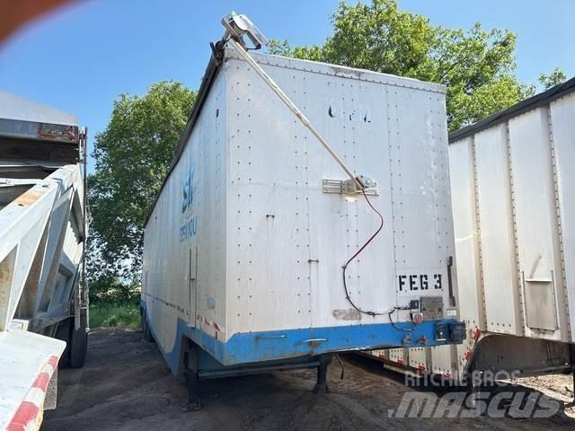 Peerless  Wood chip trailers