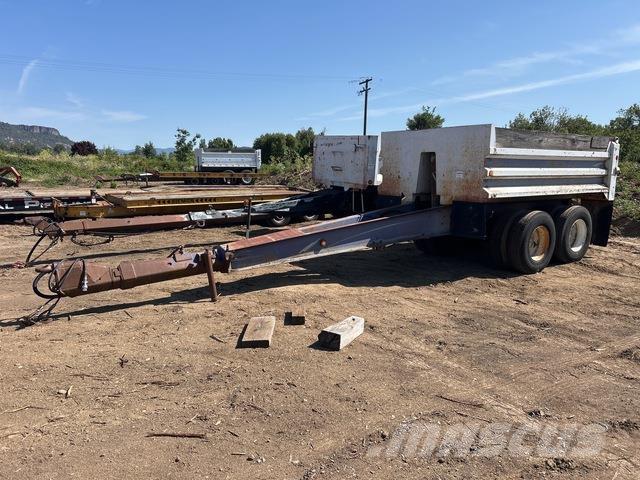 Peerless  Tipper trailers