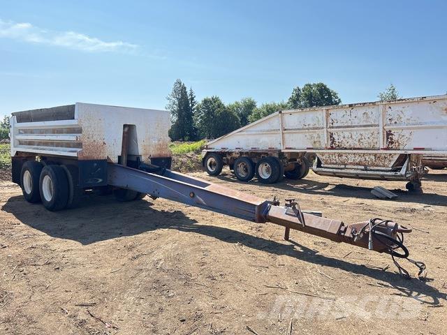 Peerless  Tipper trailers
