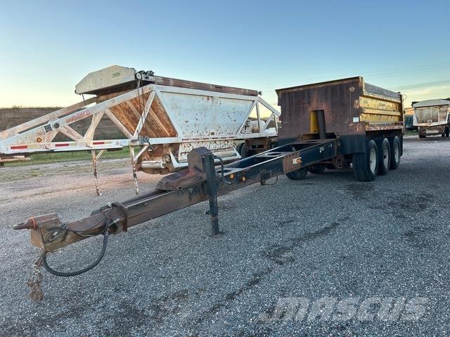 Peerless  Tipper trailers